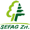 SEFAG Zrt. logo